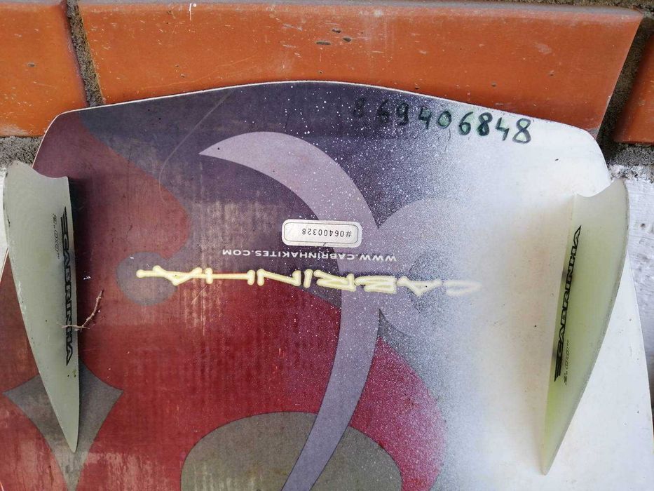 доска  кайт  серф