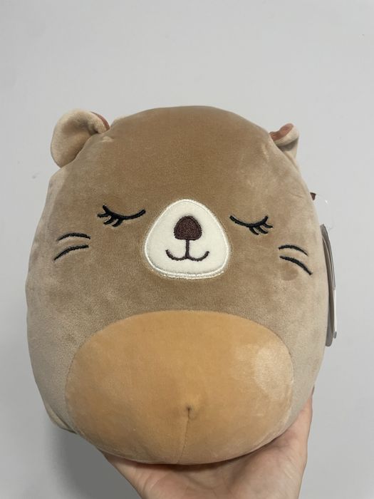 Squishmallow Maisha - castor de 8’