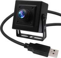 Svpro mini kamera szerokokątna rybie oko 180° USB, 8 MP 3264 x 2448