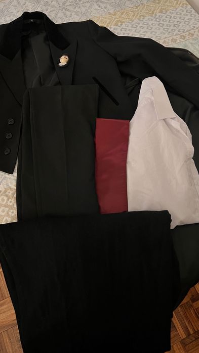 Traje Universitário, Escola Superior de Gestão e Tecnologia Santarém