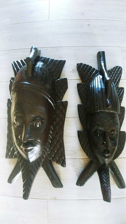 Maski afrykanskie