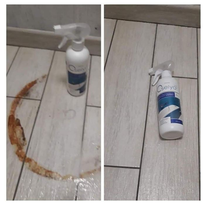 Засіб від стійкого вапняного нальоту та іржі