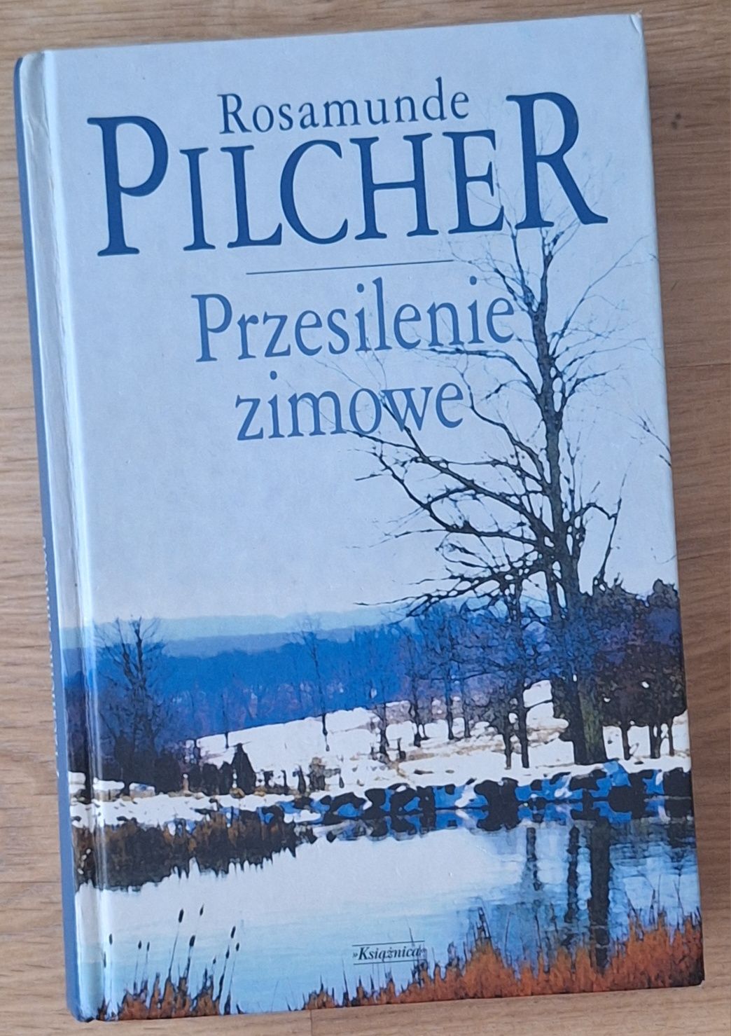 Przesilenie zimowe Rosamunde Pilcher