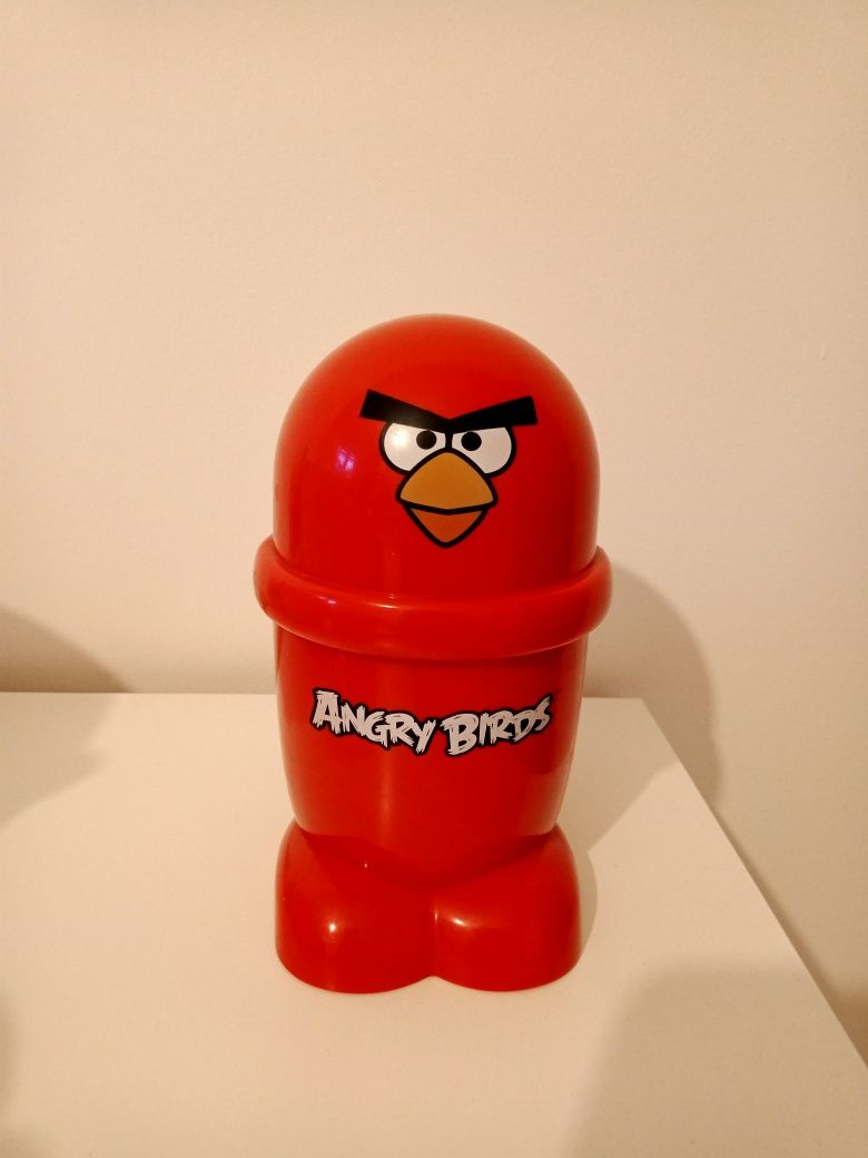 Angry Birds zestaw do robienia lodów