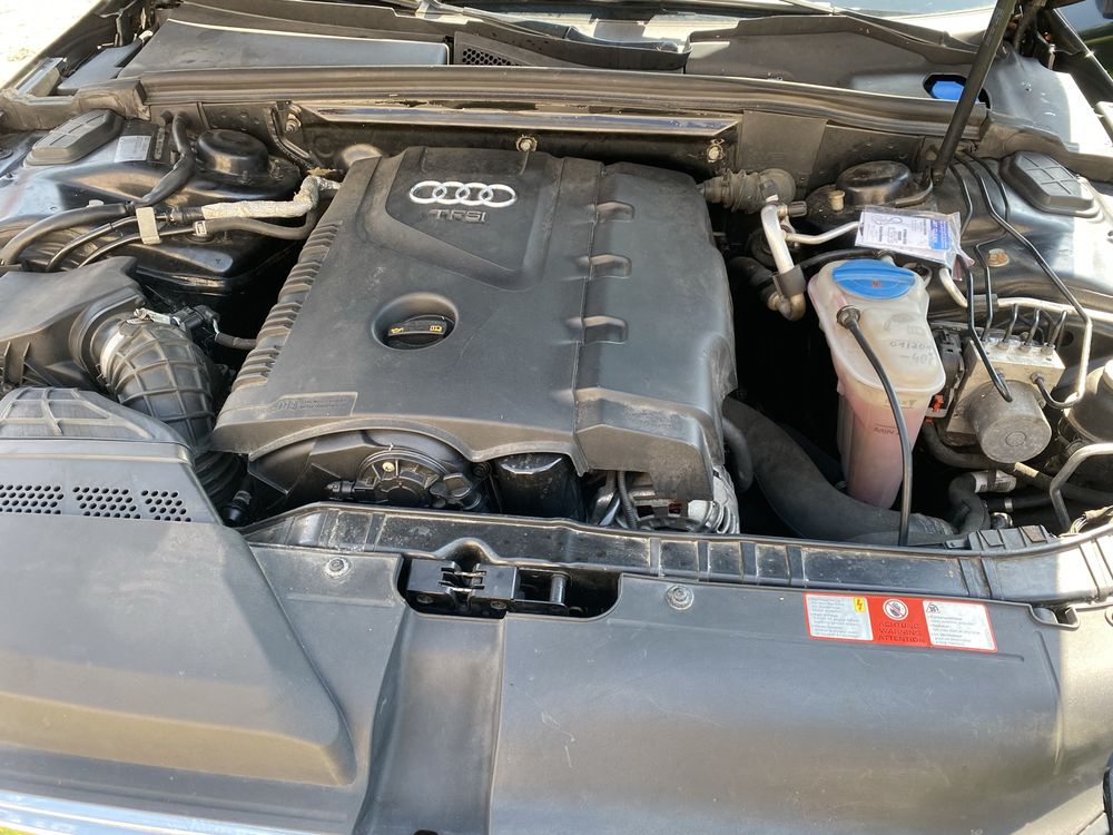 Audi A4 B8 1.8 tfsi sedan nowy rozrzad