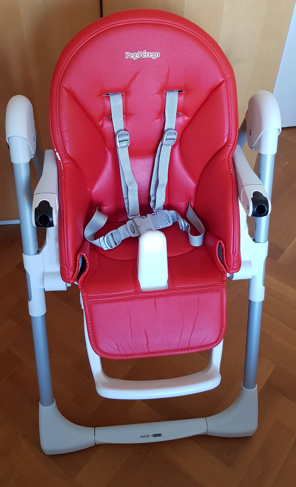 Krzesełko do karmienia Peg Perego Prima Pappa zero3