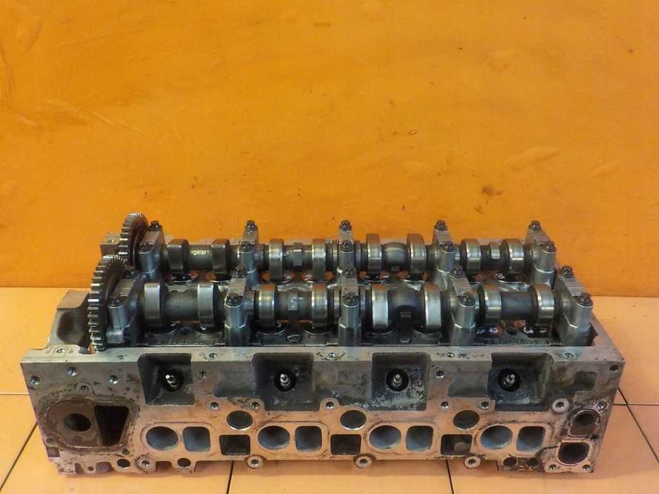 Головка блока Mercedes Sprinter 2.2 Vito 2.2 ГБЦ Спринтер 2.2 Віто 2.2