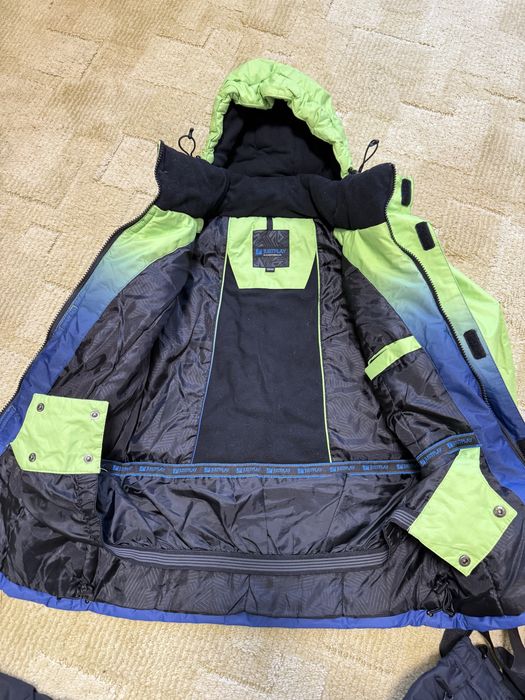 Костюм Зимній на хлопчика