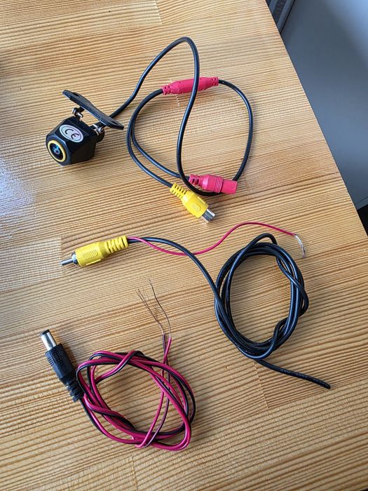 Камер заднього виду SONY HDR 170