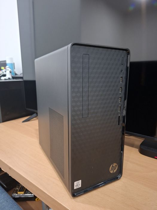 Computador Desktop HP M01-Fxxx i3-10100