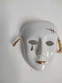 Máscaras venezianas decorativas