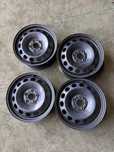 5x112 6J16 ET48 57,1 volkswagen felga stalowa skoda audi seat