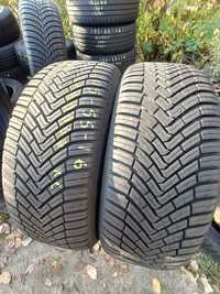 205/55r16 Continental AllseasonContact z 2021r 6mm