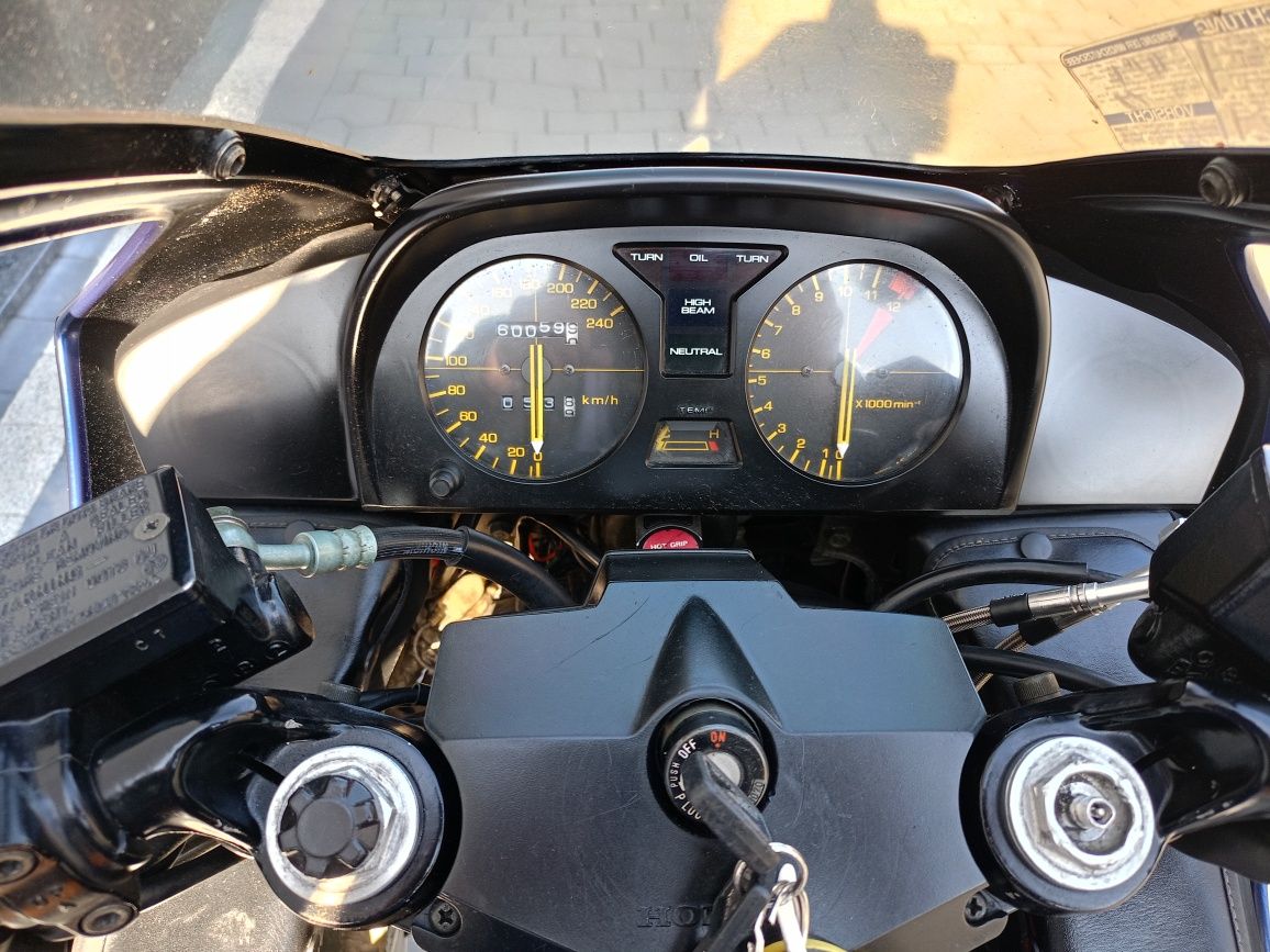 Honda VF 500 ( Klasyk )