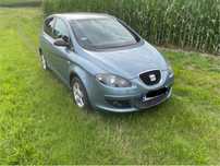 Seat Altea 1.6 benz- gaz