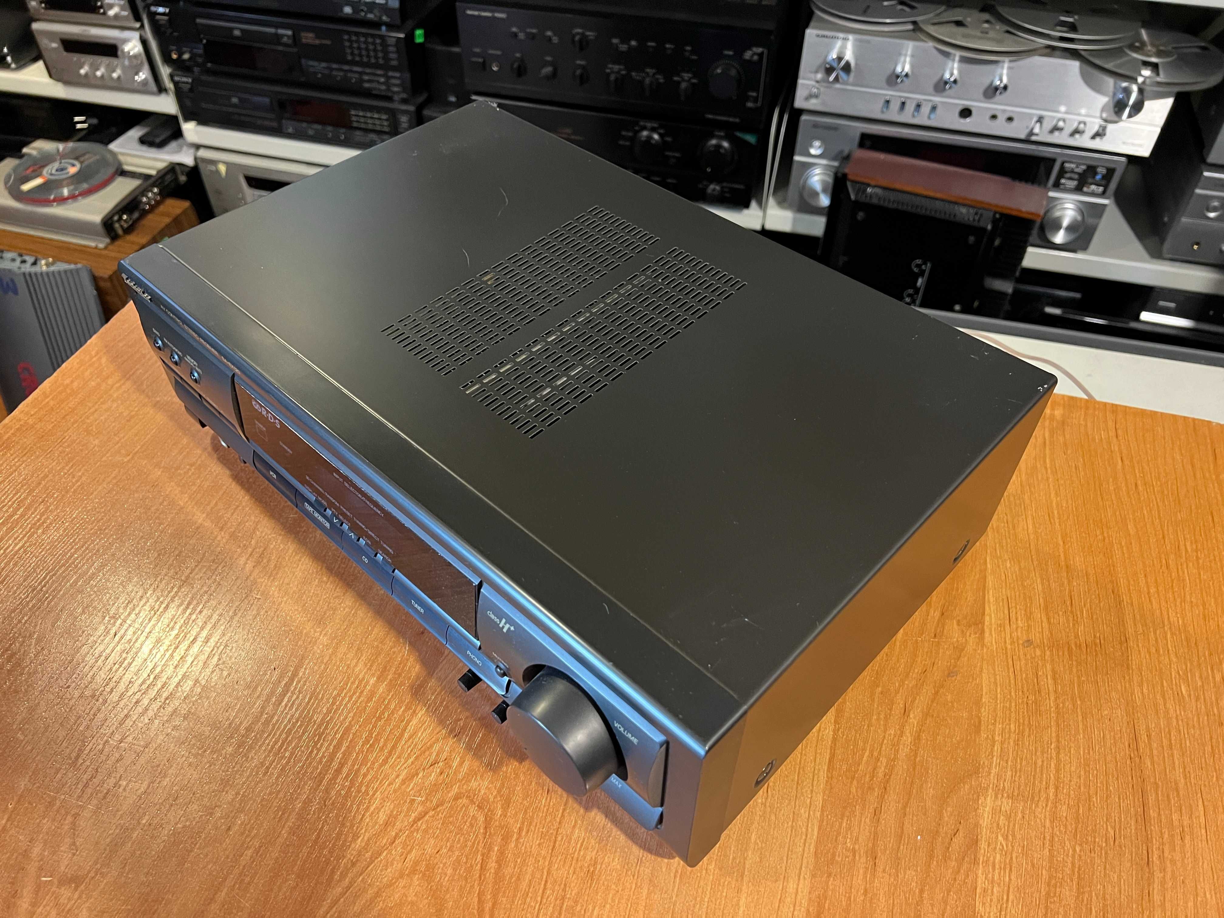 Amplituner stereo Technics SA-EX120 Audio Room