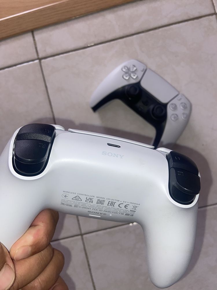 Sony Comando DualSense White PS5