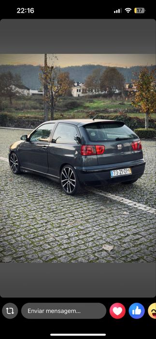 Seat ibiza tdi sport
