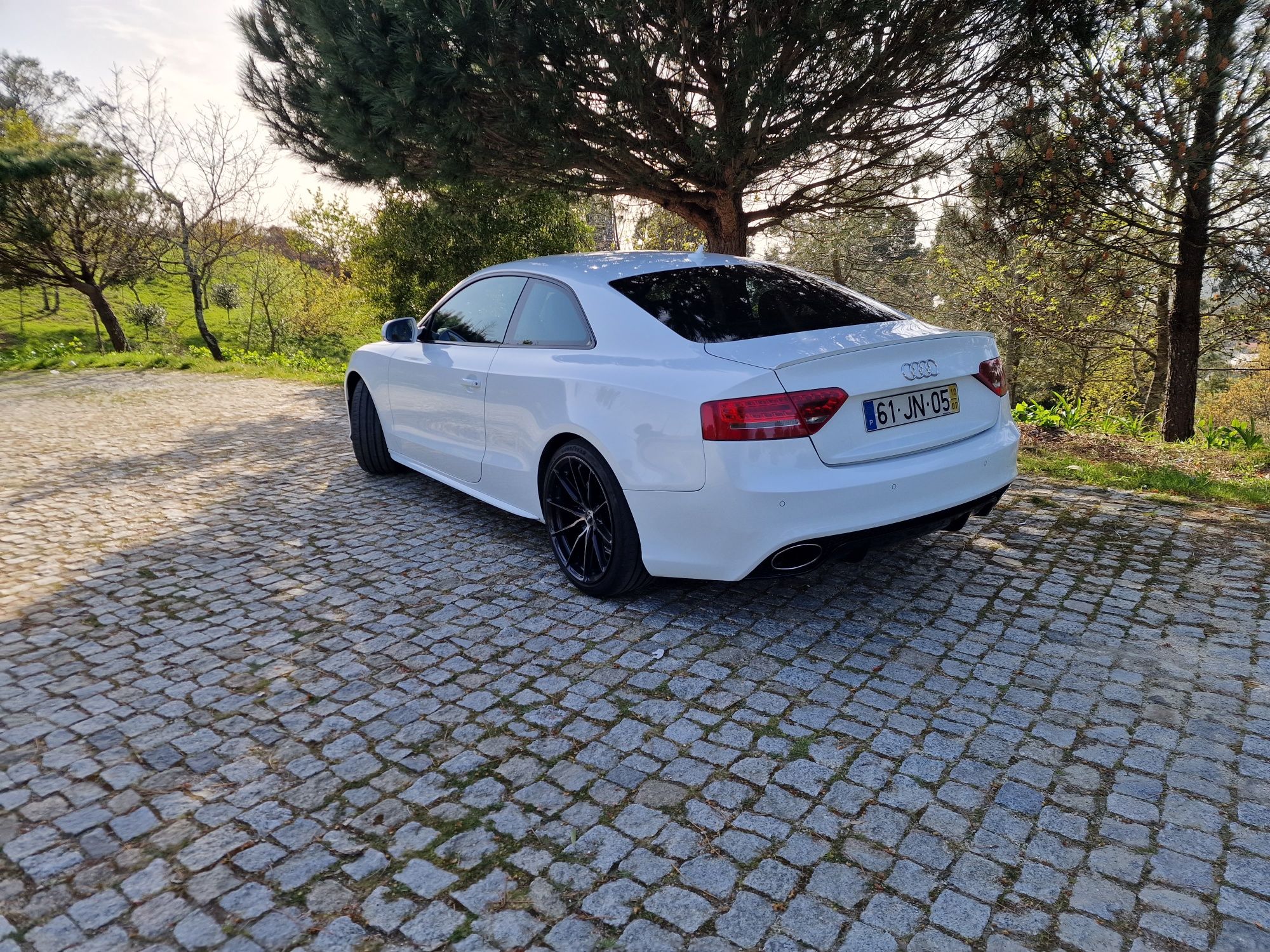 Audi A5 coupe 170cv