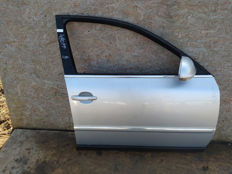 Vw Passat B5 Fl La7W Drzwi Prawy Przód