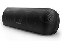 Soundcore motion + plus 30W 12h IPX7 EQ bass USB czarny nowy gwarancja