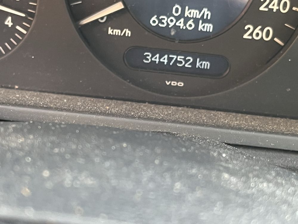 Mercedes E 270 CDI