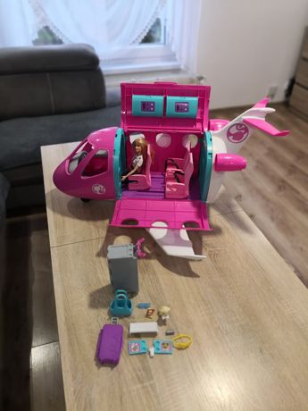 Samolot Barbie duży