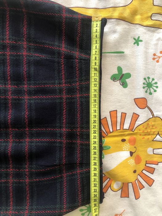 Спідниця в клітинку marks&spencer
