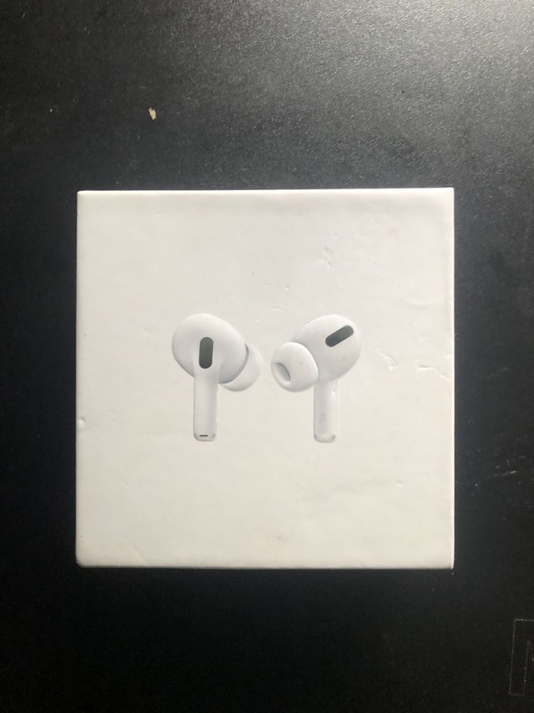 AirPods Pro nowe rozpakowane