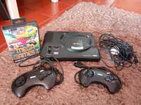 Consola Mega Drive
