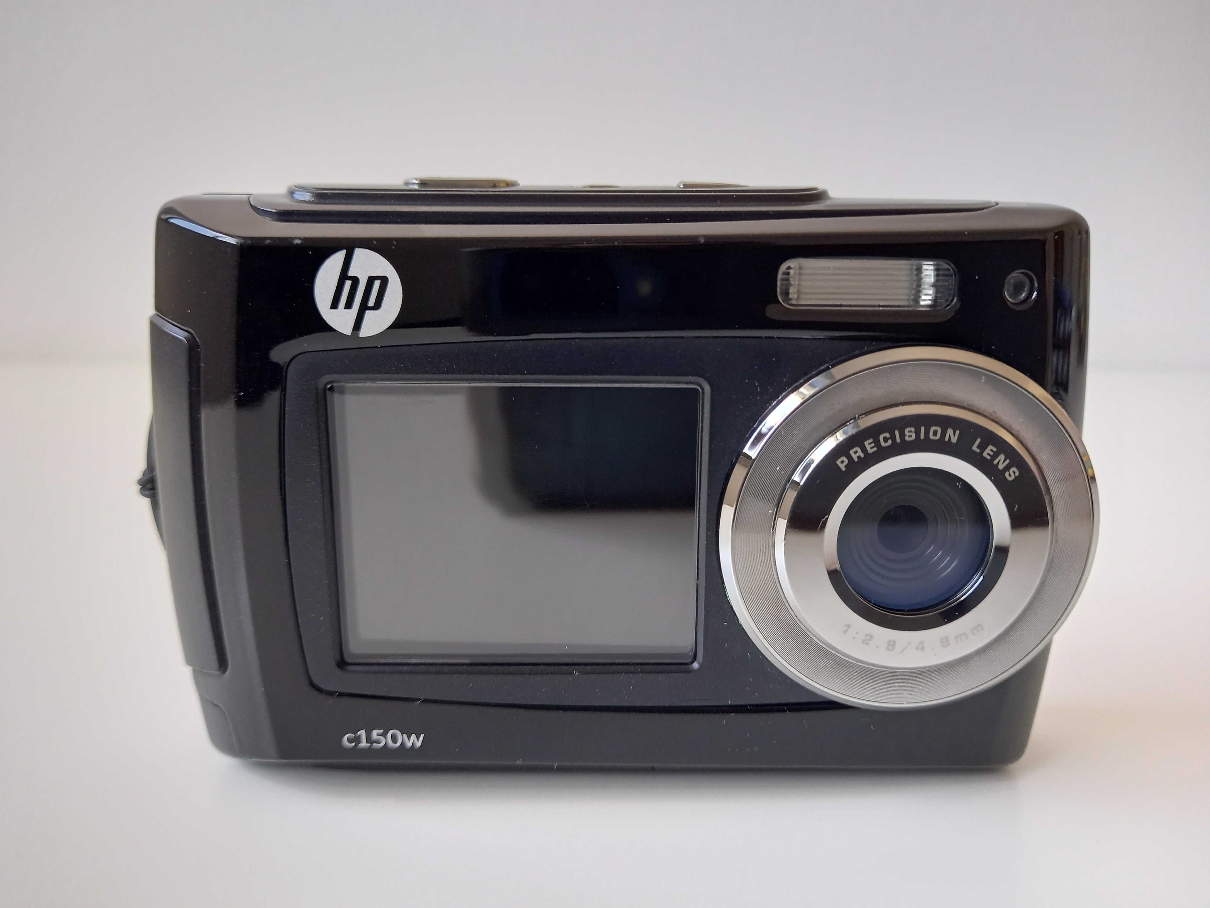 HP Máquina Fotográfica Digital mod. c 150w à prova de água