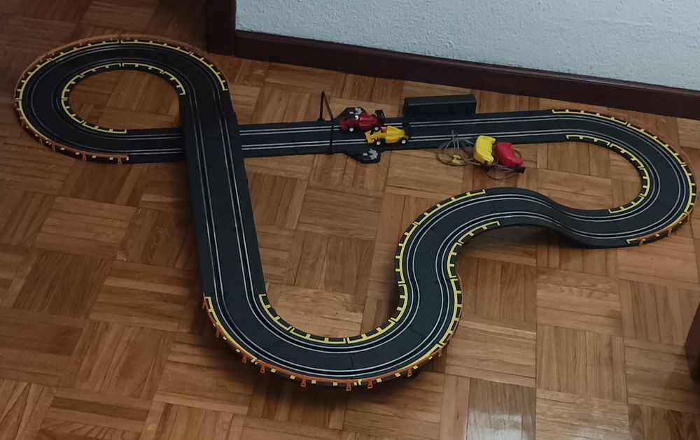 Pista de carros - Fast Lane
