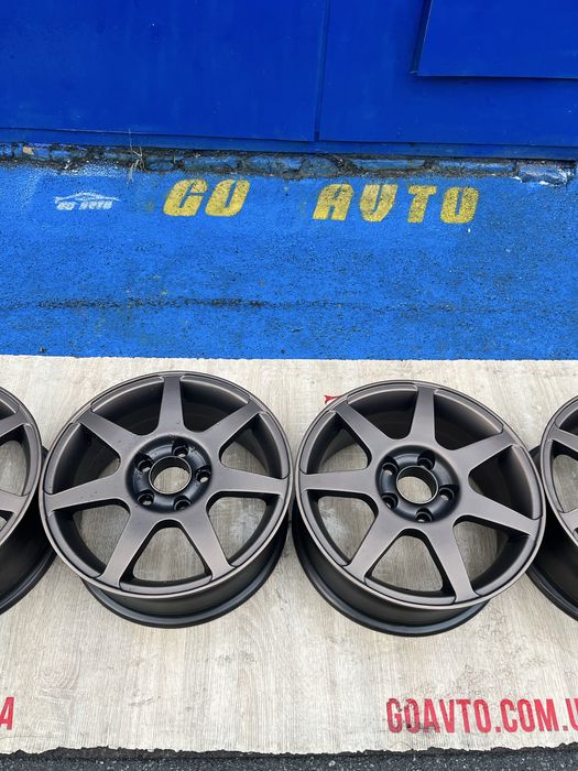 5 108 R15 ET40 6,5J 67,1 диски Ford Peugeot Citroen  оригінал