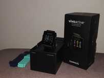 Smartwatch Garmin vivoactive plus dwie opaski