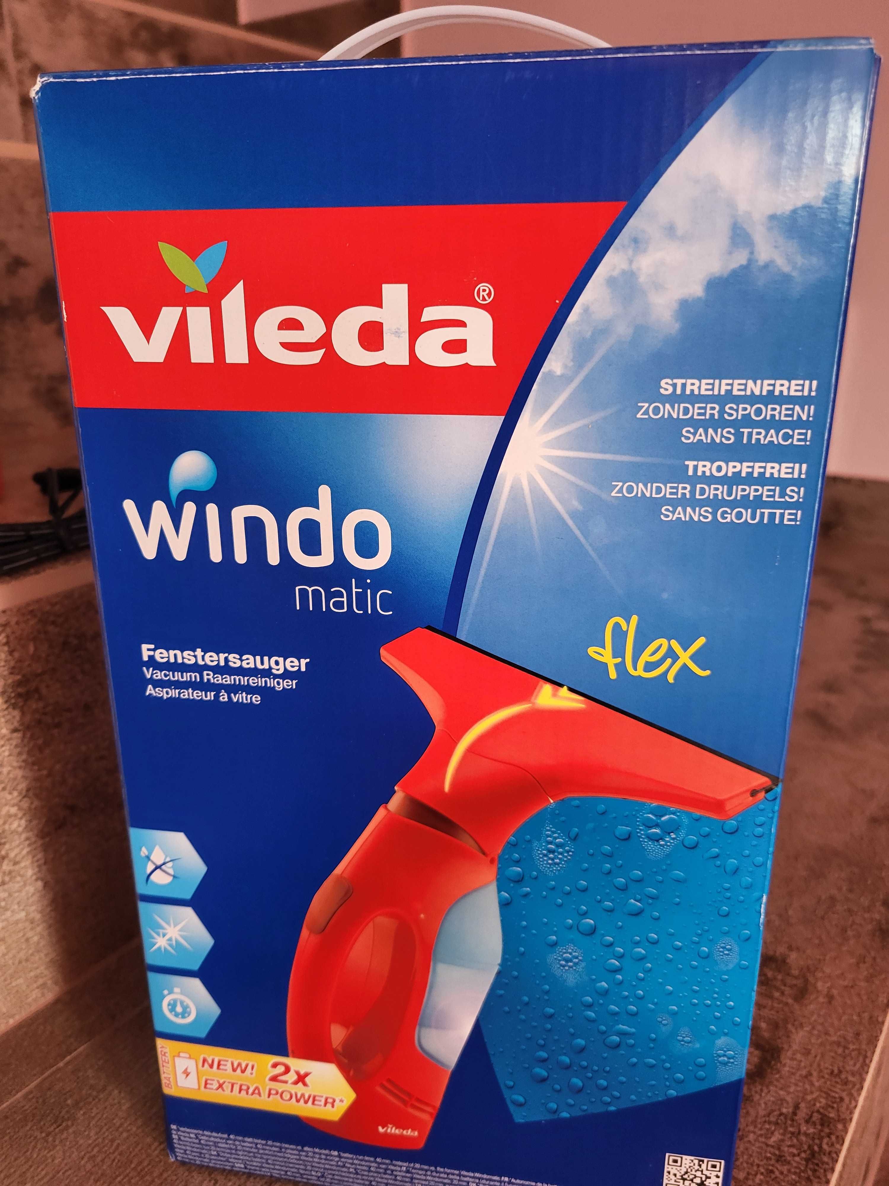 myjka do okien vileda