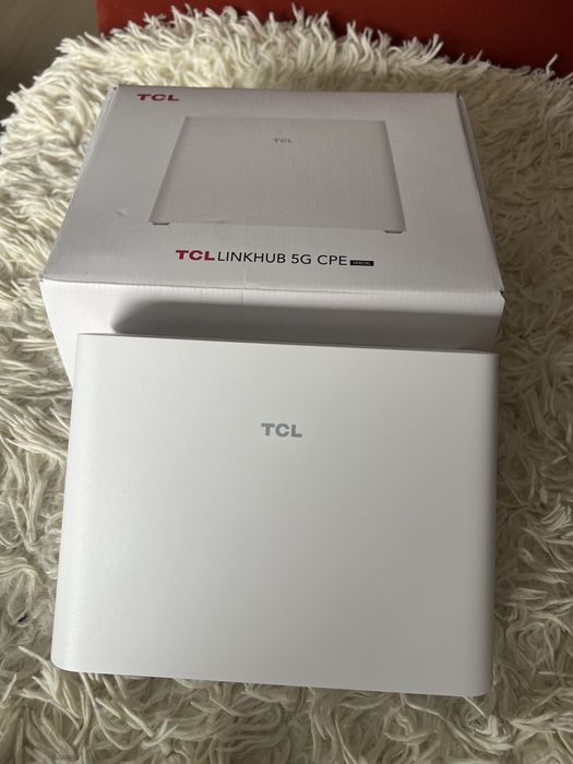 Router TCL Linkhub 5G