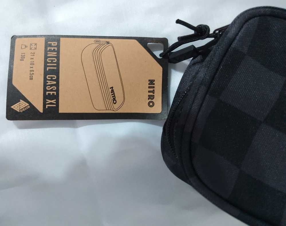 Estojo Escolar Nitro Pencil XL (1029)