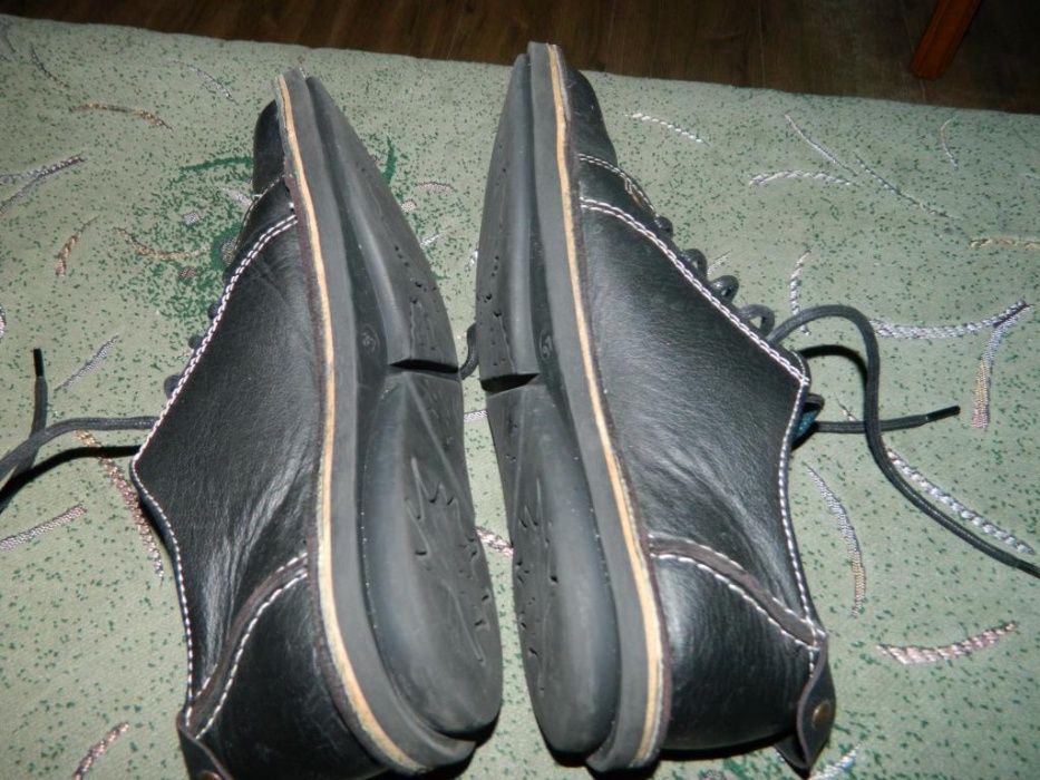 Туфли кожаные Loints of Holland оригинал размер-37 стелька- 23,5 см