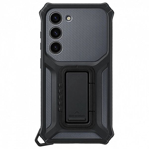 Samsung Rugged Gadget Case etui Samsung Galaxy S23 pancerny pokrowiec