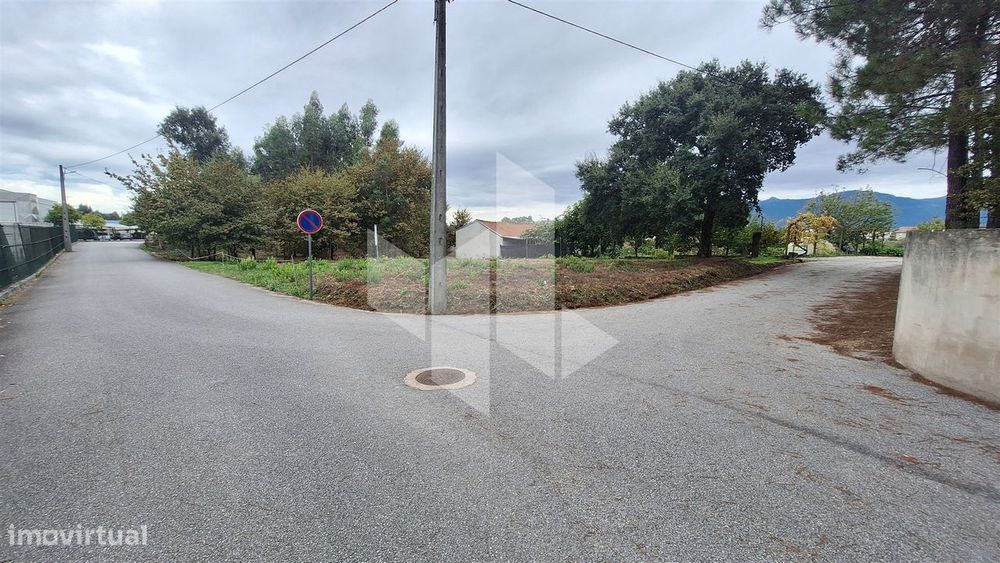 Terreno Para Construção  Venda em Tondela e Nandufe,Tondela