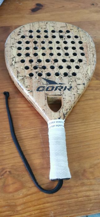 Raquete Padel Cork Supreme Hybrid