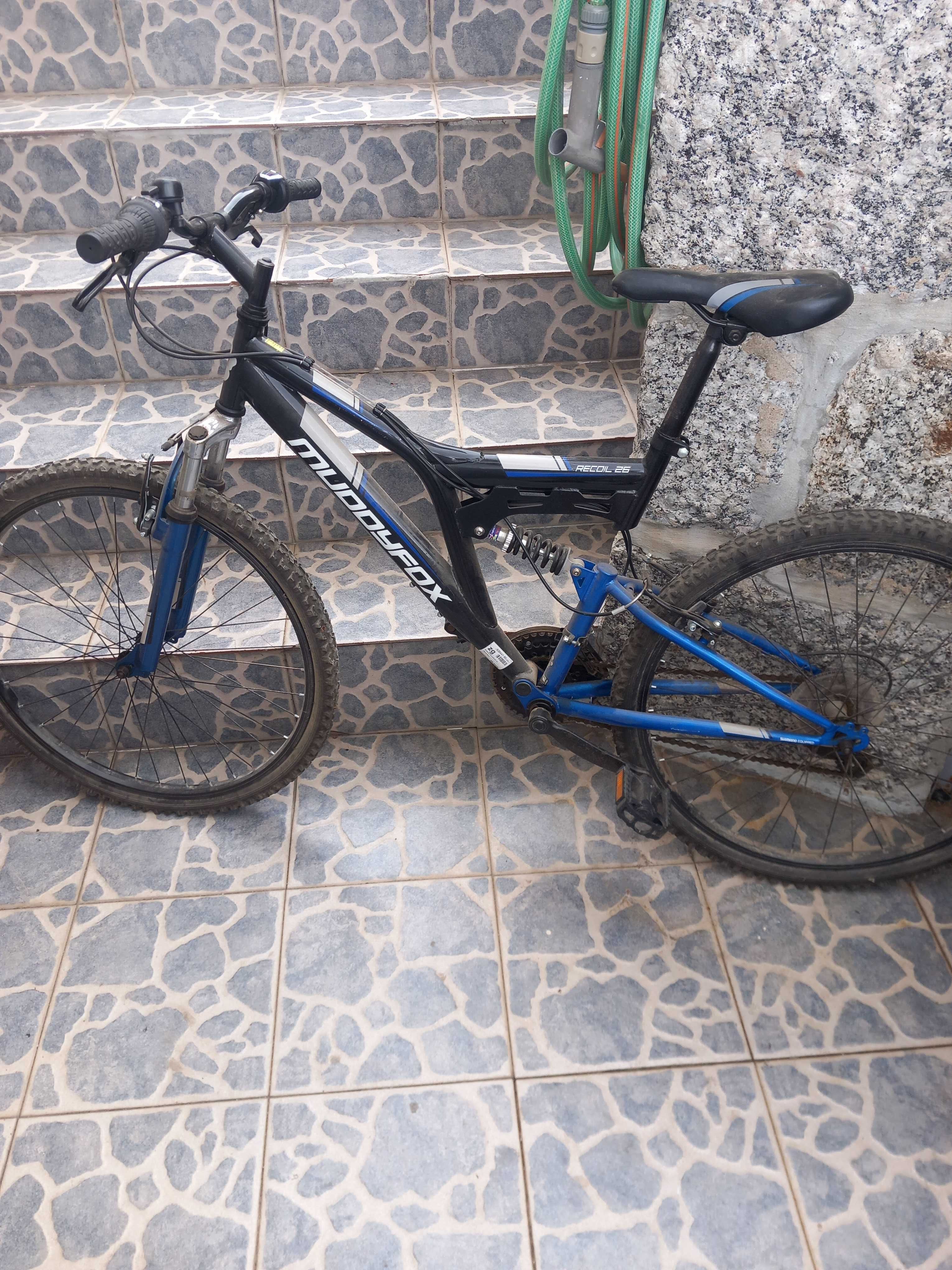 Bicicleta MUDDYFOX