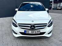 Mercedes-Benz Klasa B Bezwypadkowy 4 MATIC *2.0 cm *Automat *