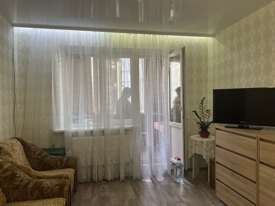 Оренда 2 кімнатної квартири Попова.