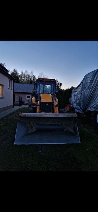 Łyżka jcb 3cx 4cx ładowarka koparko ładowarka