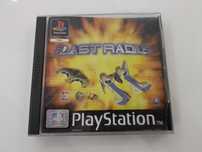 Gra Blast Radius PS1 PSX
