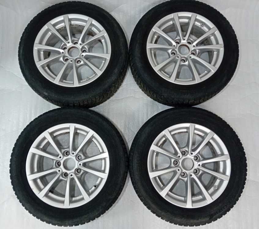 Komplet felg BMW 16"  7Jx16 ET:31 Seria: 3'  Seria 4' nr mag. 1/167