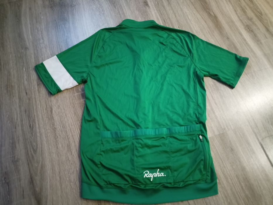 Rapha koszulka rowerowa męska r.L