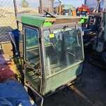 Kabina traktorek John Deere Iseki Kubota okazj