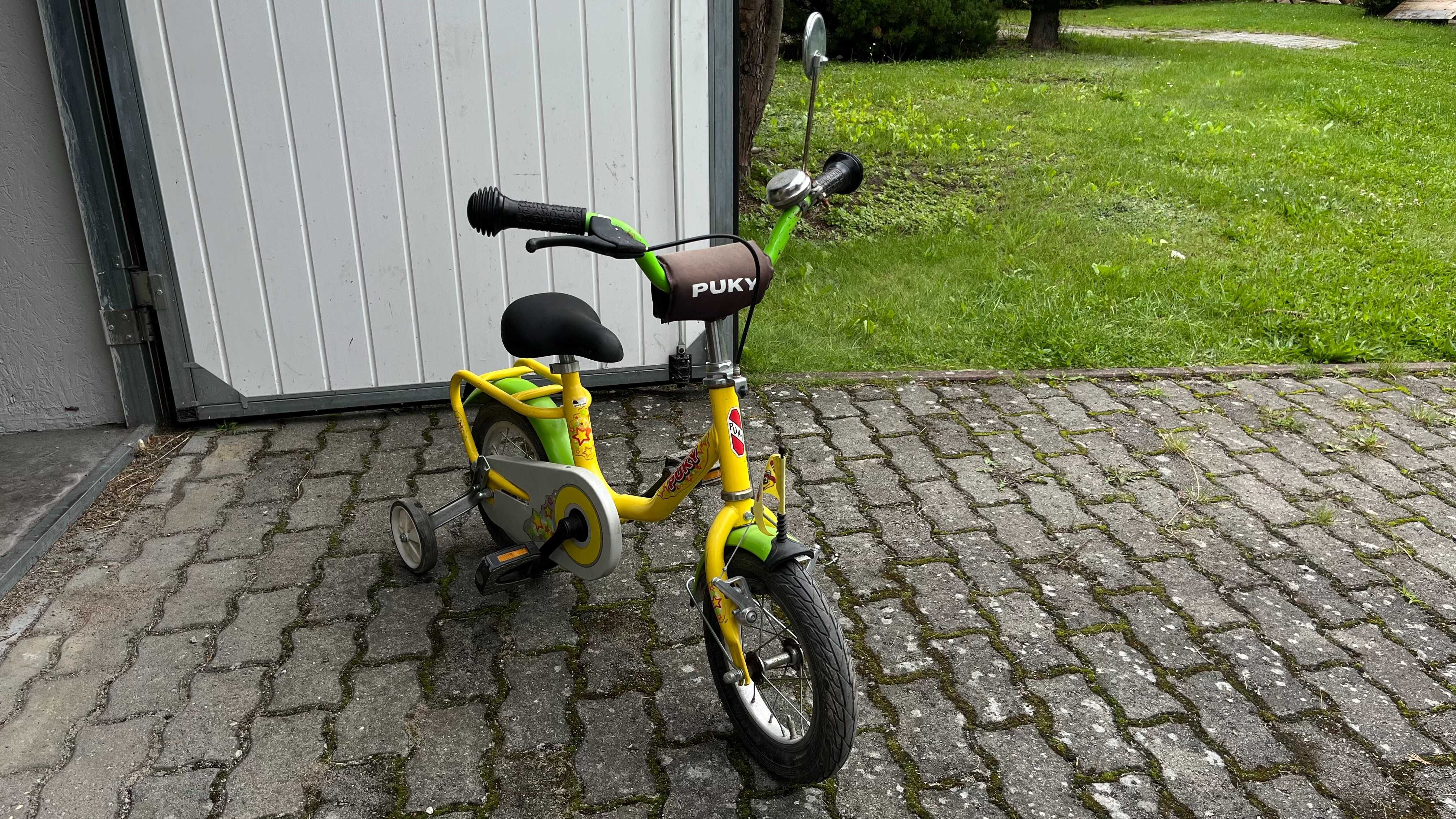 Rowerek dziecięcy PUKY, stan dobry.